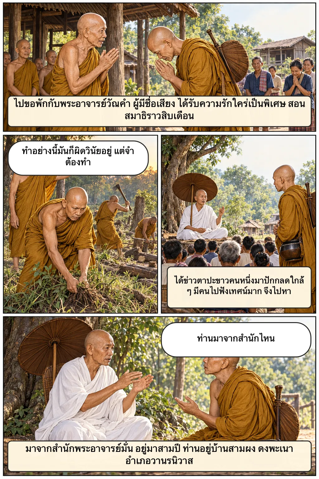 หลวงปู่มั่น ภูริทตฺโต ภาค 5 หน้า 17