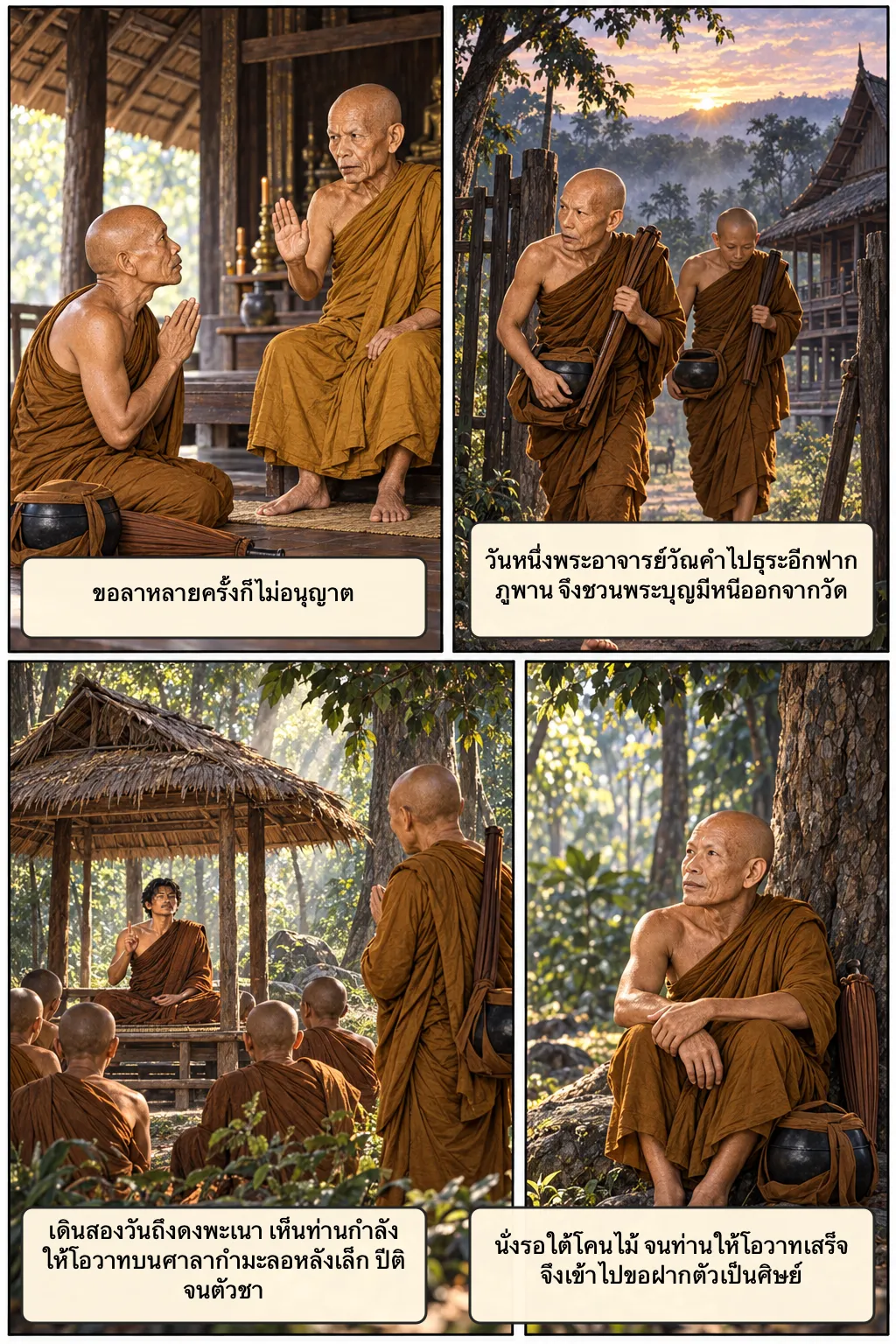 หลวงปู่มั่น ภูริทตฺโต ภาค 5 หน้า 18