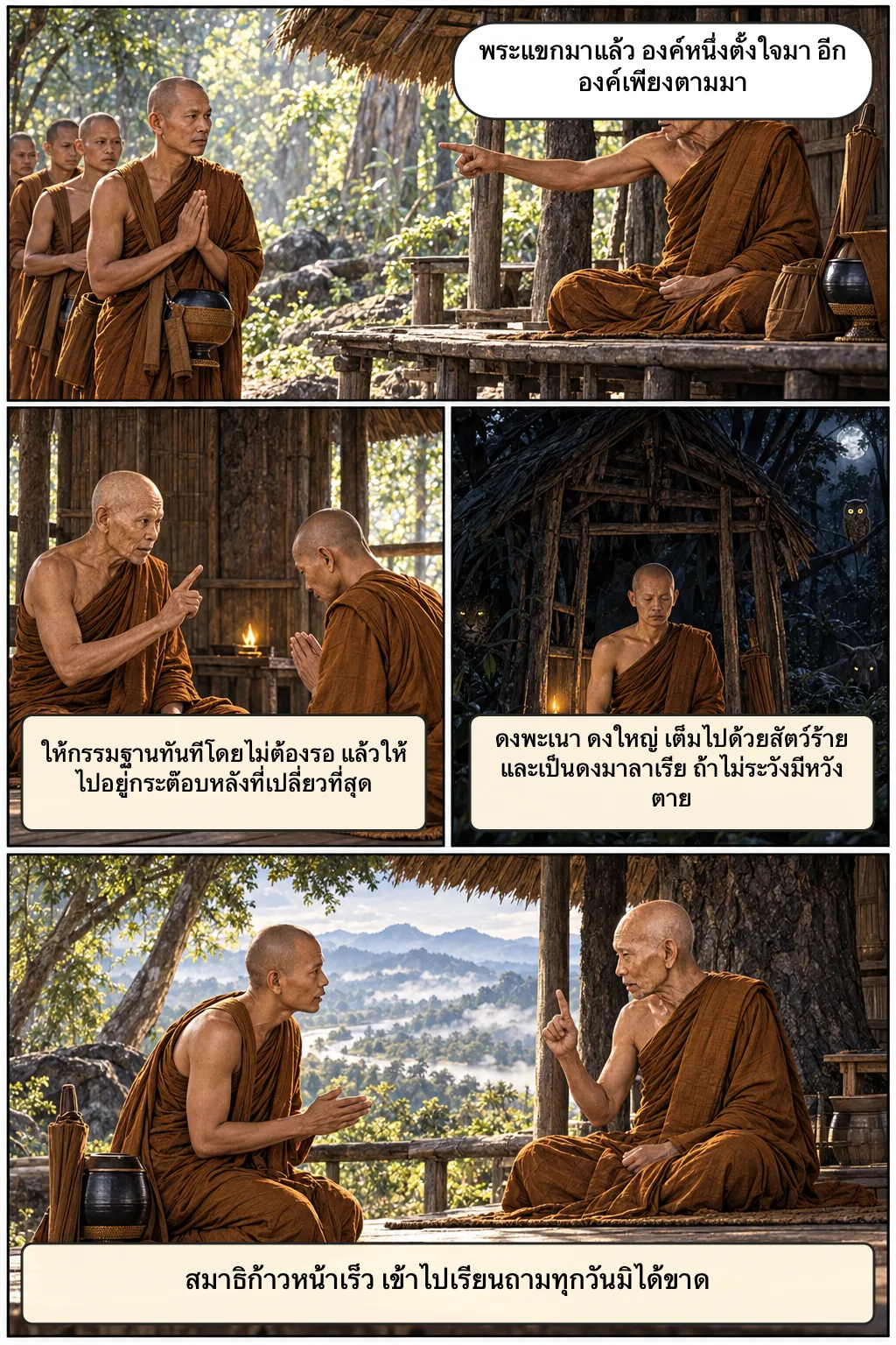 หลวงปู่มั่น ภูริทตฺโต ภาค 5 หน้า 19