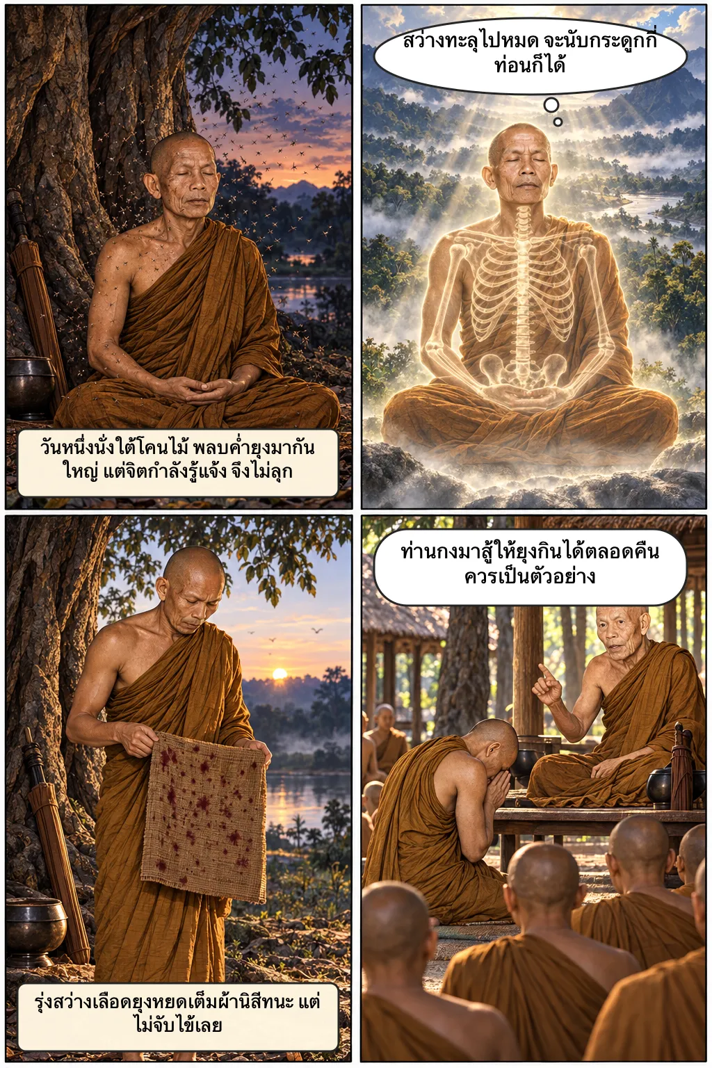 หลวงปู่มั่น ภูริทตฺโต ภาค 5 หน้า 20