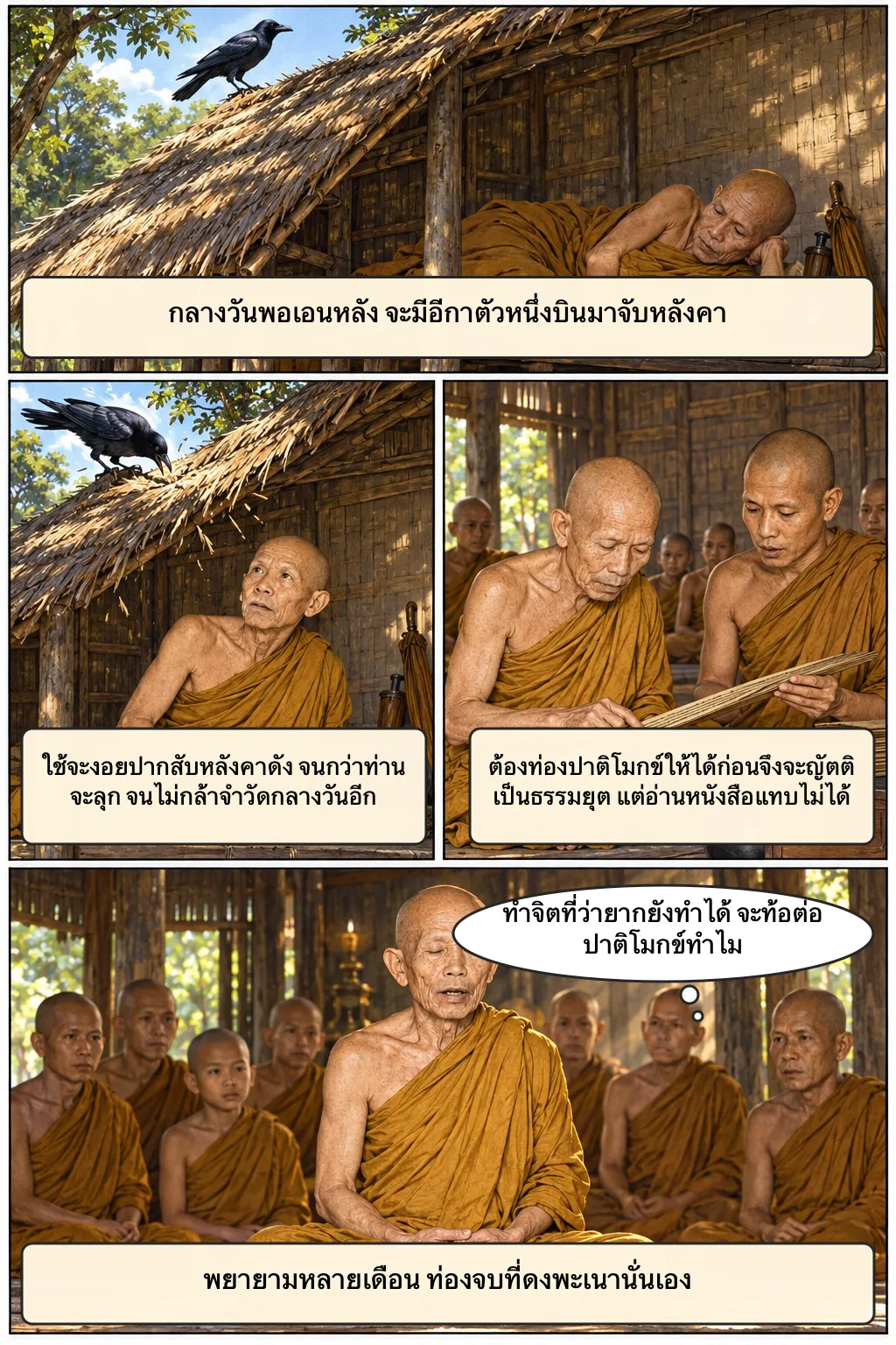 หลวงปู่มั่น ภูริทตฺโต ภาค 5 หน้า 21