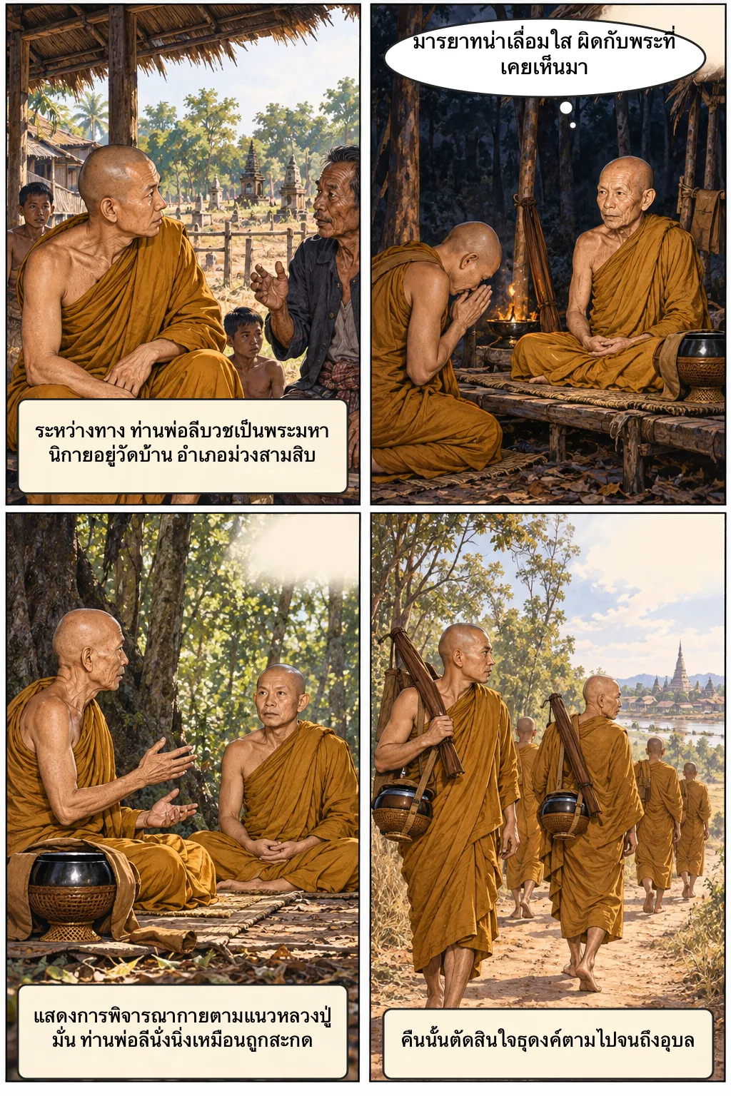 หลวงปู่มั่น ภูริทตฺโต ภาค 5 หน้า 24