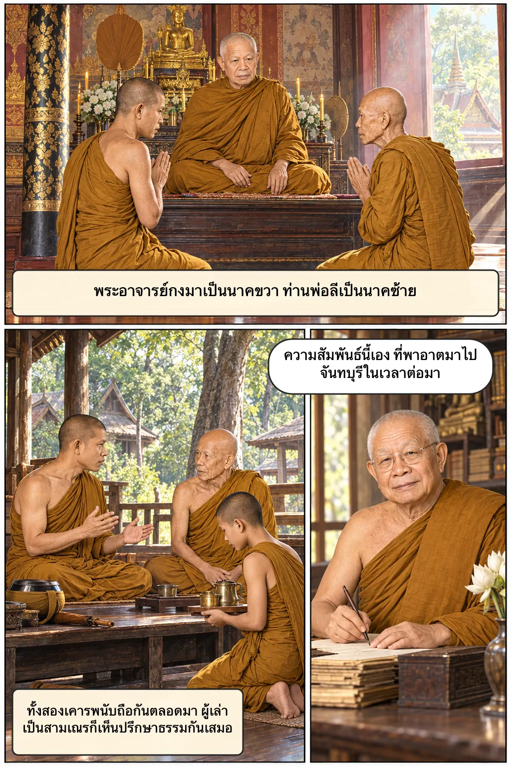 หลวงปู่มั่น ภูริทตฺโต ภาค 5 หน้า 25