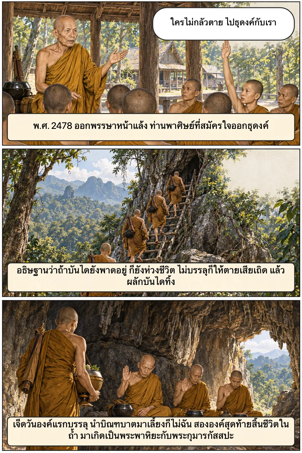 หลวงปู่มั่น ภูริทตฺโต ภาค 5 หน้า 26