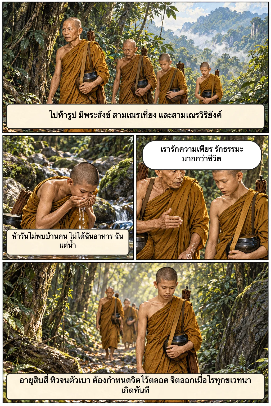 หลวงปู่มั่น ภูริทตฺโต ภาค 5 หน้า 27