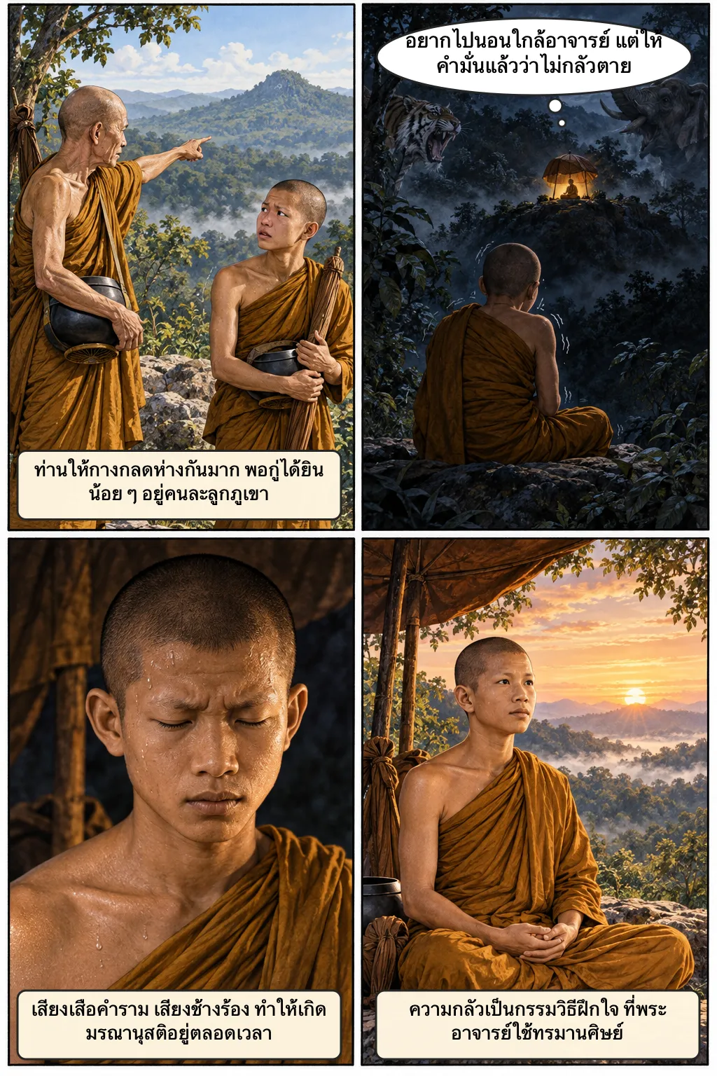 หลวงปู่มั่น ภูริทตฺโต ภาค 5 หน้า 28