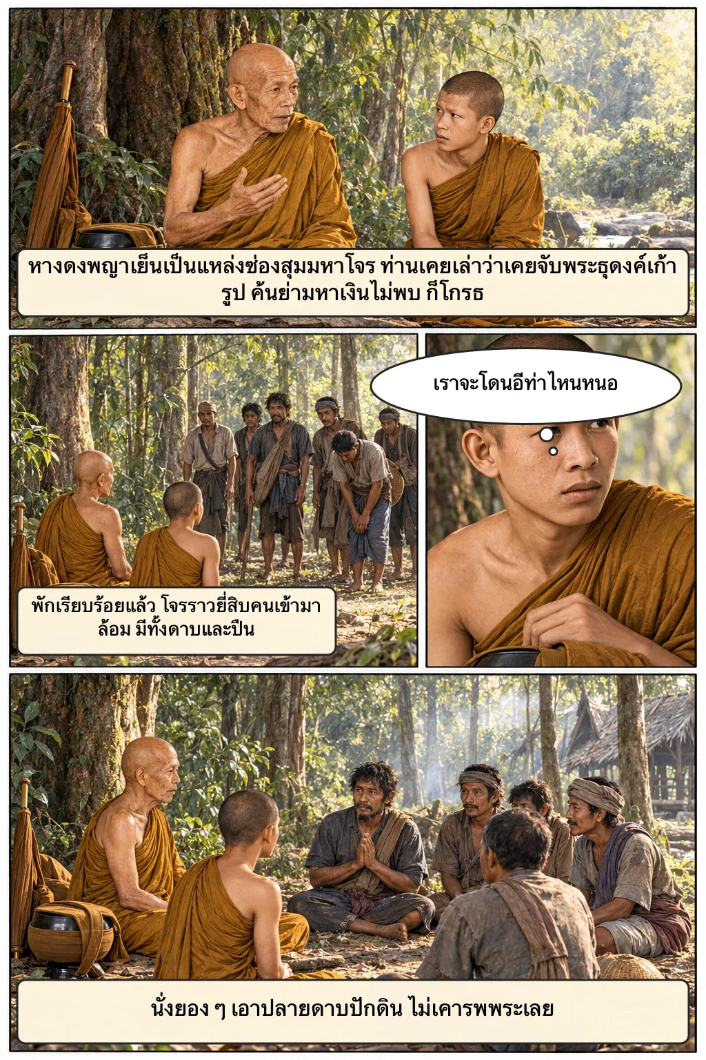 หลวงปู่มั่น ภูริทตฺโต ภาค 5 หน้า 29