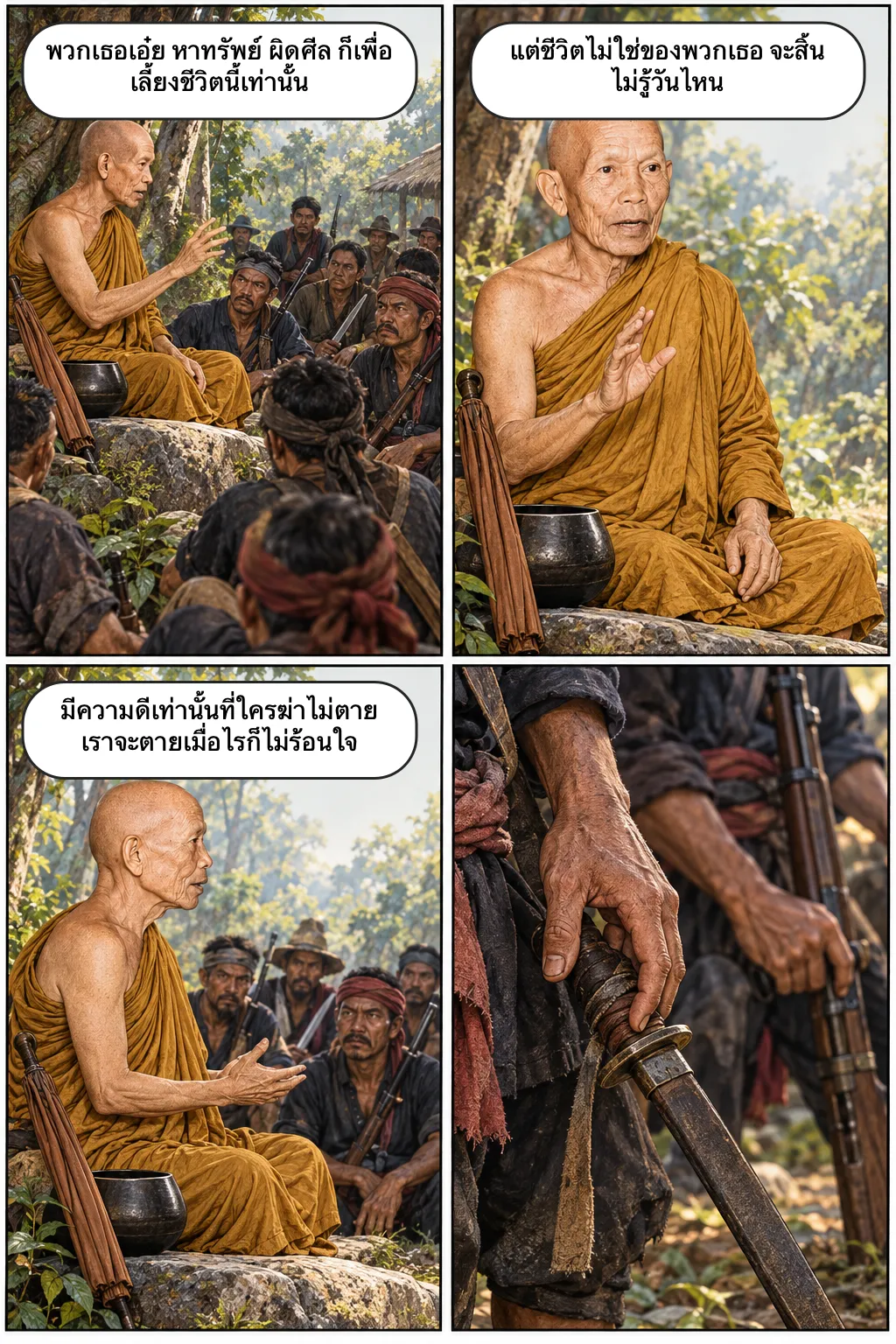 หลวงปู่มั่น ภูริทตฺโต ภาค 5 หน้า 30