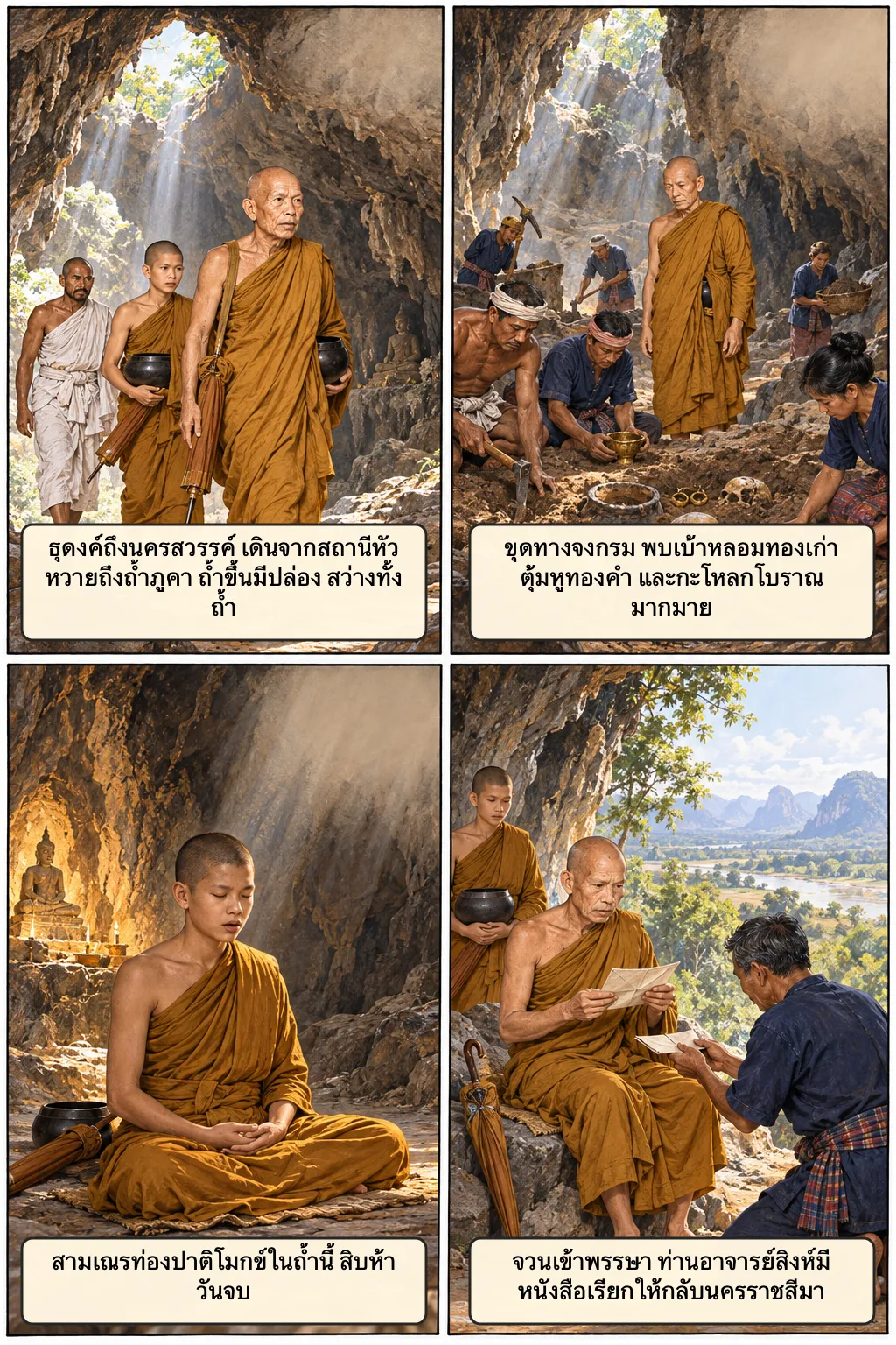 หลวงปู่มั่น ภูริทตฺโต ภาค 5 หน้า 32