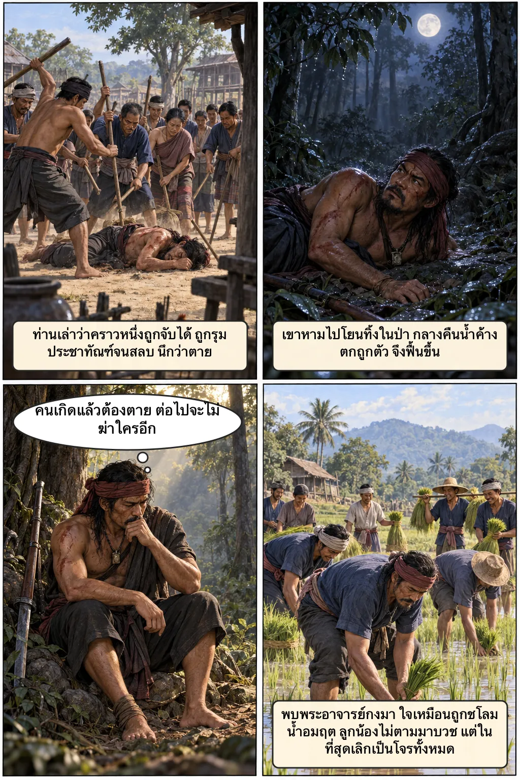 หลวงปู่มั่น ภูริทตฺโต ภาค 5 หน้า 34