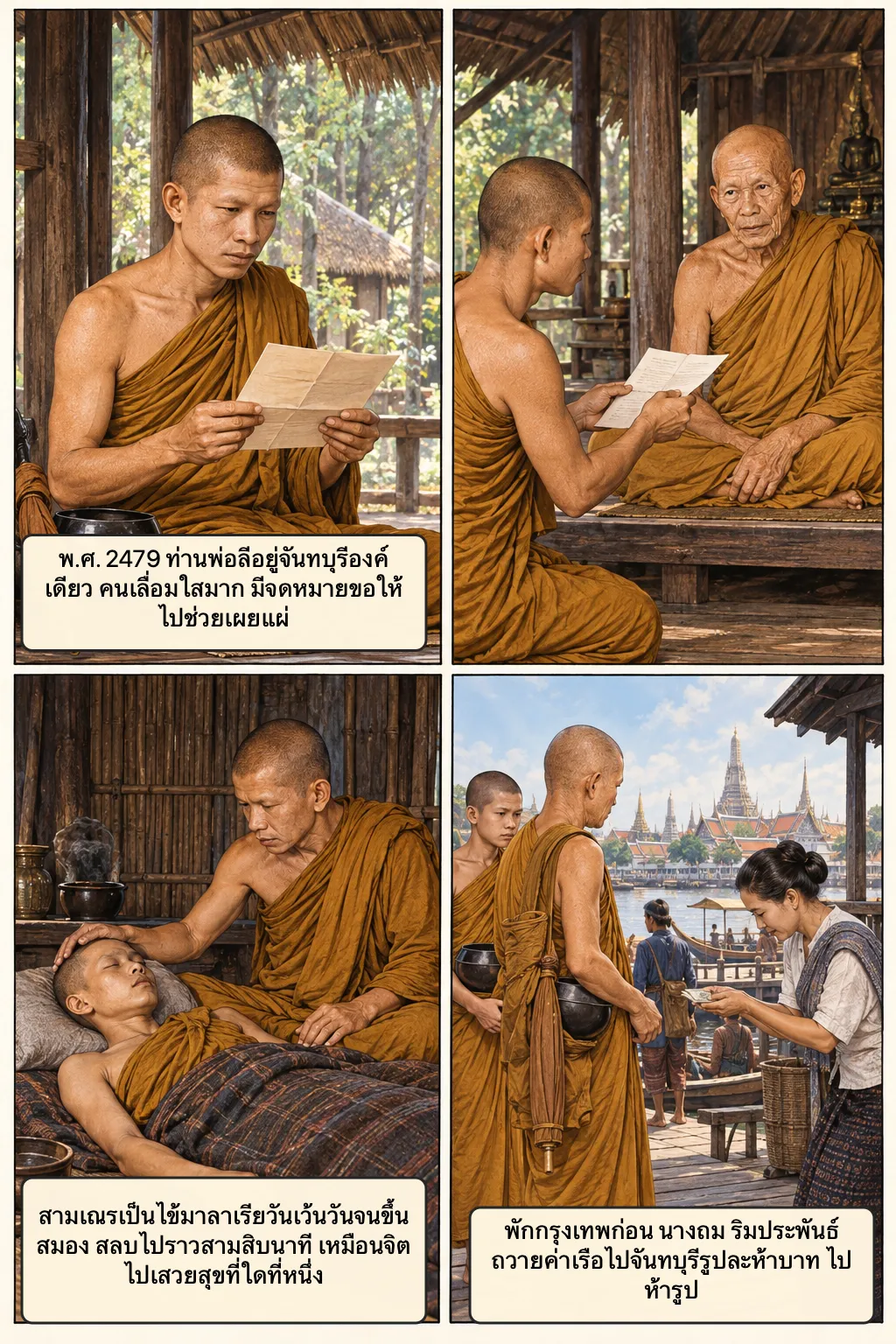 หลวงปู่มั่น ภูริทตฺโต ภาค 5 หน้า 36