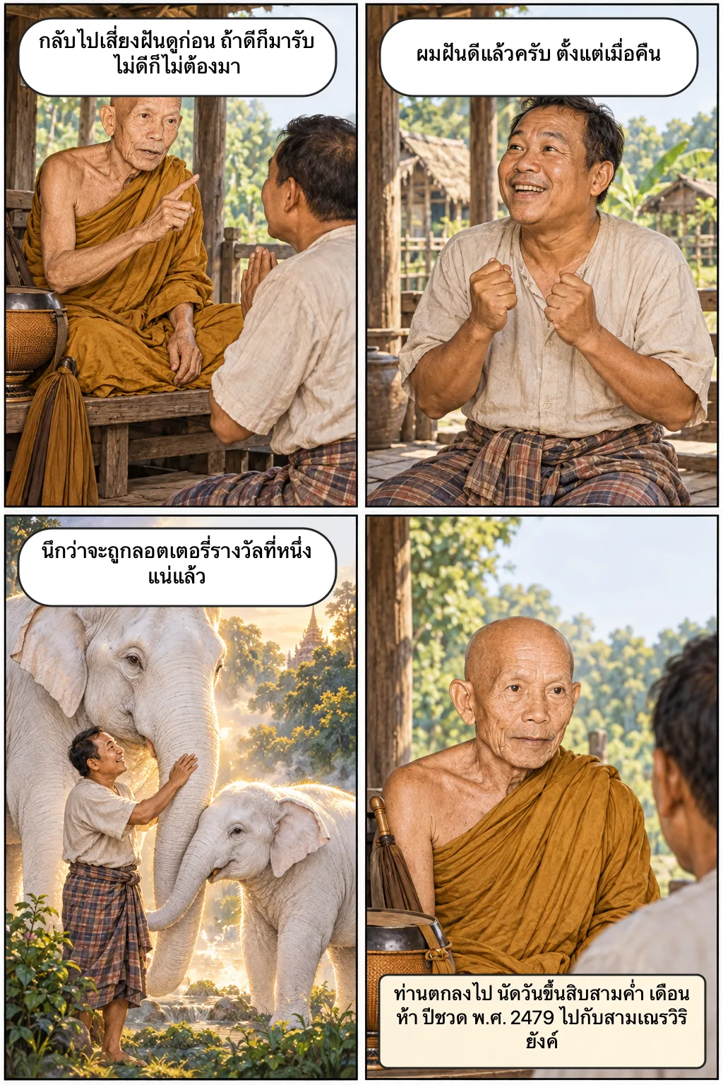 หลวงปู่มั่น ภูริทตฺโต ภาค 5 หน้า 38