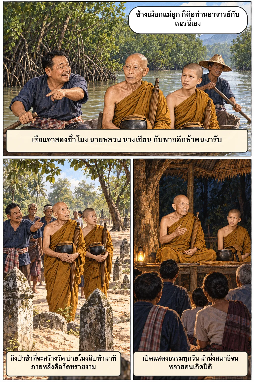 หลวงปู่มั่น ภูริทตฺโต ภาค 5 หน้า 39