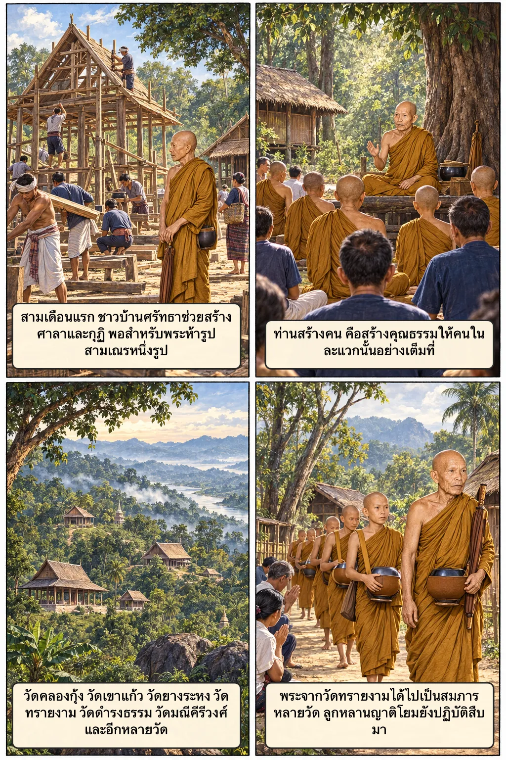 หลวงปู่มั่น ภูริทตฺโต ภาค 5 หน้า 40