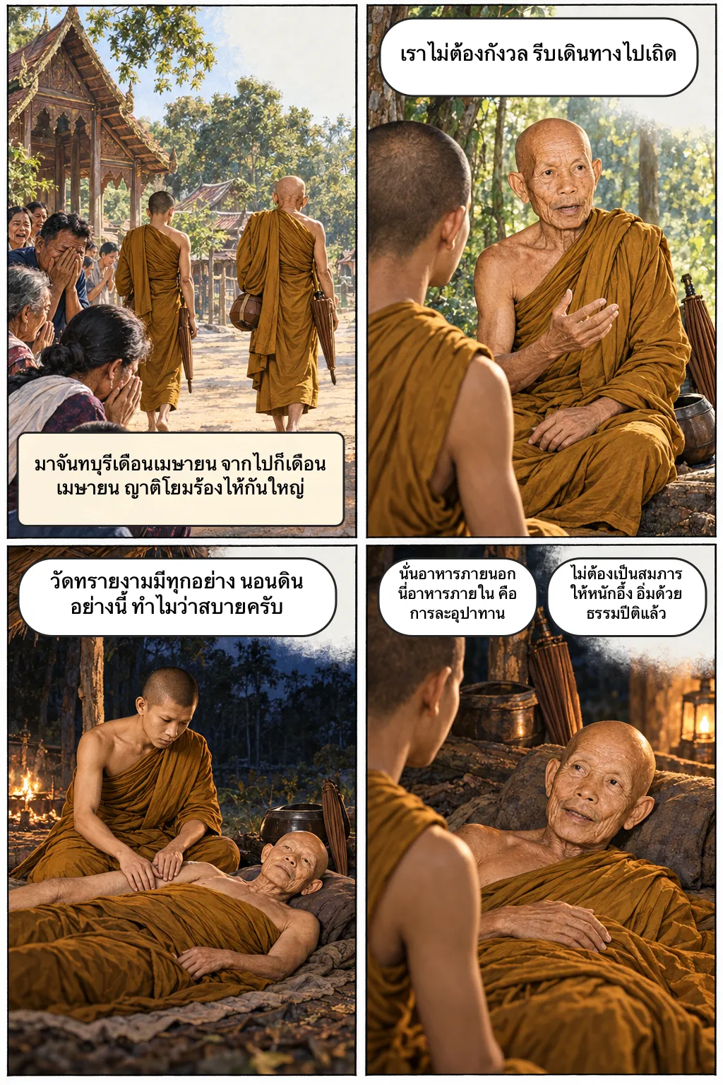 หลวงปู่มั่น ภูริทตฺโต ภาค 5 หน้า 42