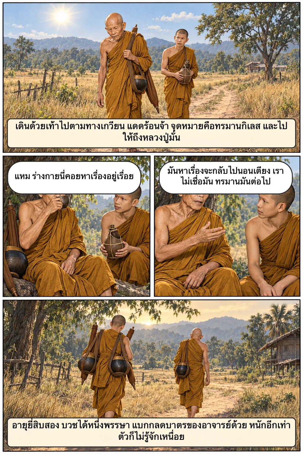หลวงปู่มั่น ภูริทตฺโต ภาค 5 หน้า 43