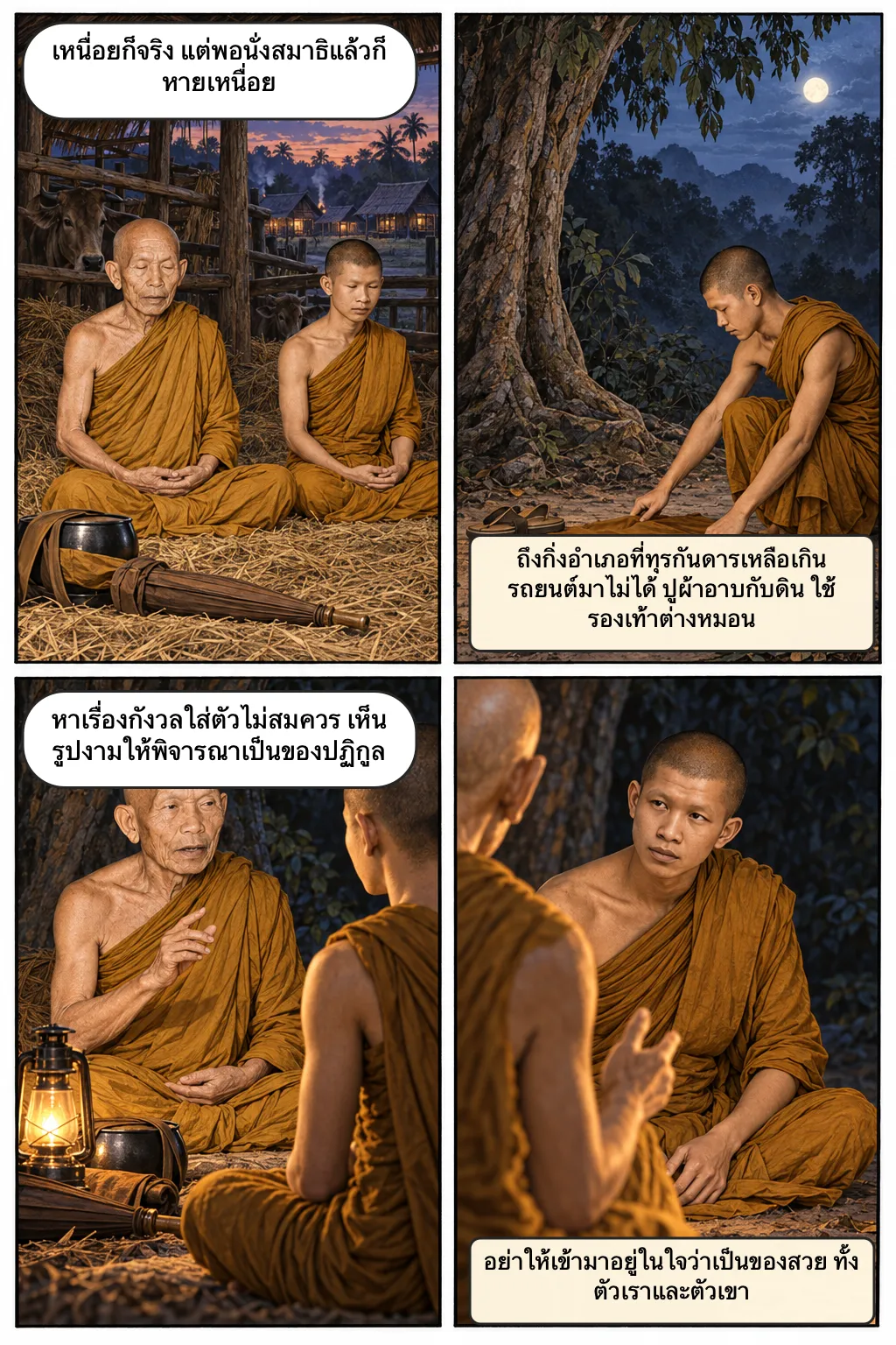 หลวงปู่มั่น ภูริทตฺโต ภาค 5 หน้า 44