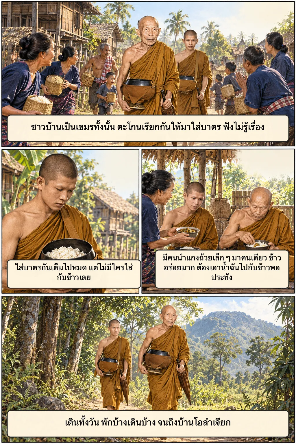 หลวงปู่มั่น ภูริทตฺโต ภาค 5 หน้า 45