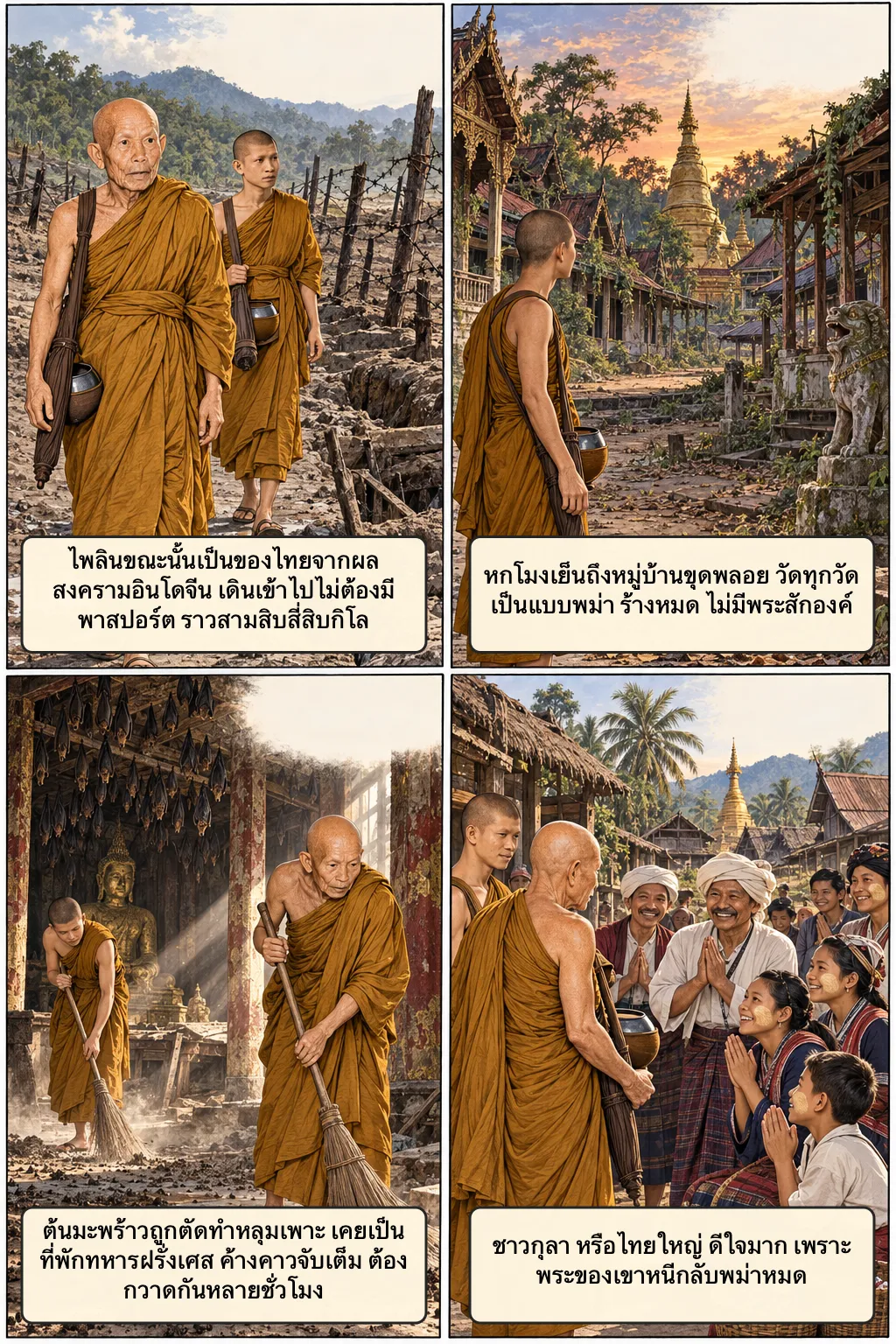 หลวงปู่มั่น ภูริทตฺโต ภาค 5 หน้า 48