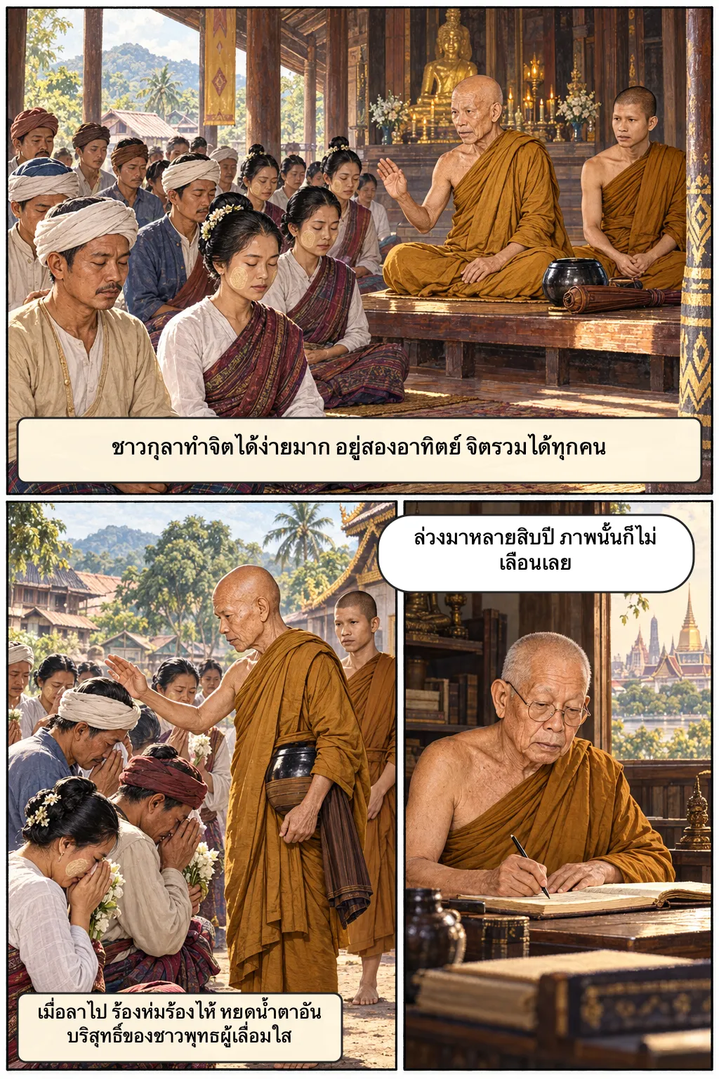 หลวงปู่มั่น ภูริทตฺโต ภาค 5 หน้า 53