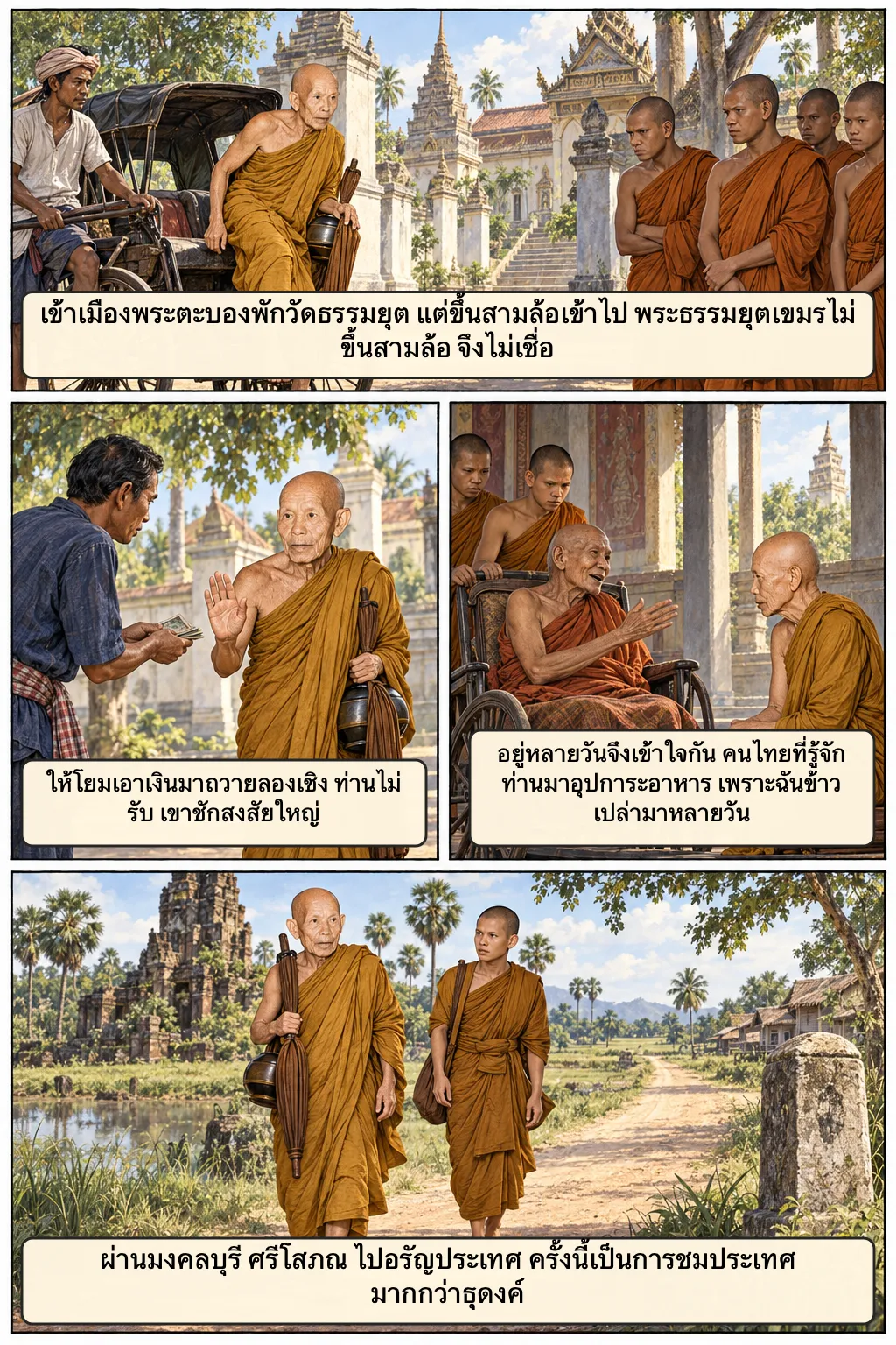 หลวงปู่มั่น ภูริทตฺโต ภาค 5 หน้า 55