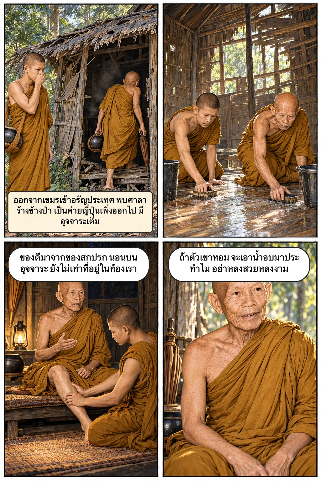 หลวงปู่มั่น ภูริทตฺโต ภาค 5 หน้า 56