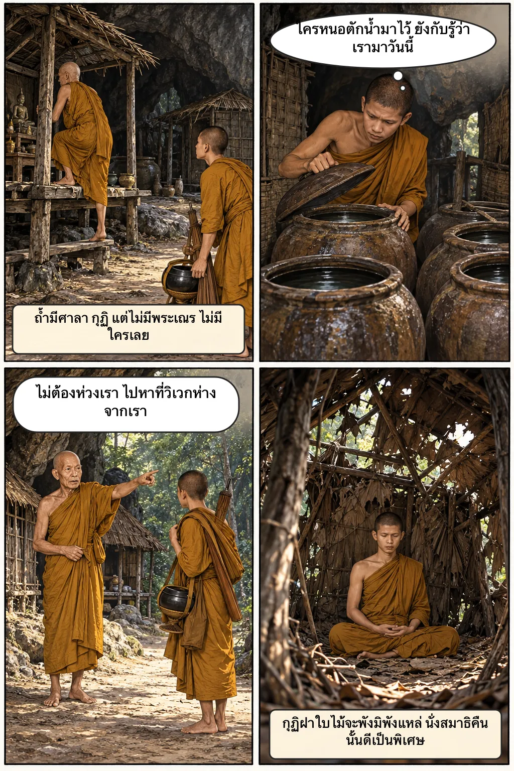 หลวงปู่มั่น ภูริทตฺโต ภาค 5 หน้า 64