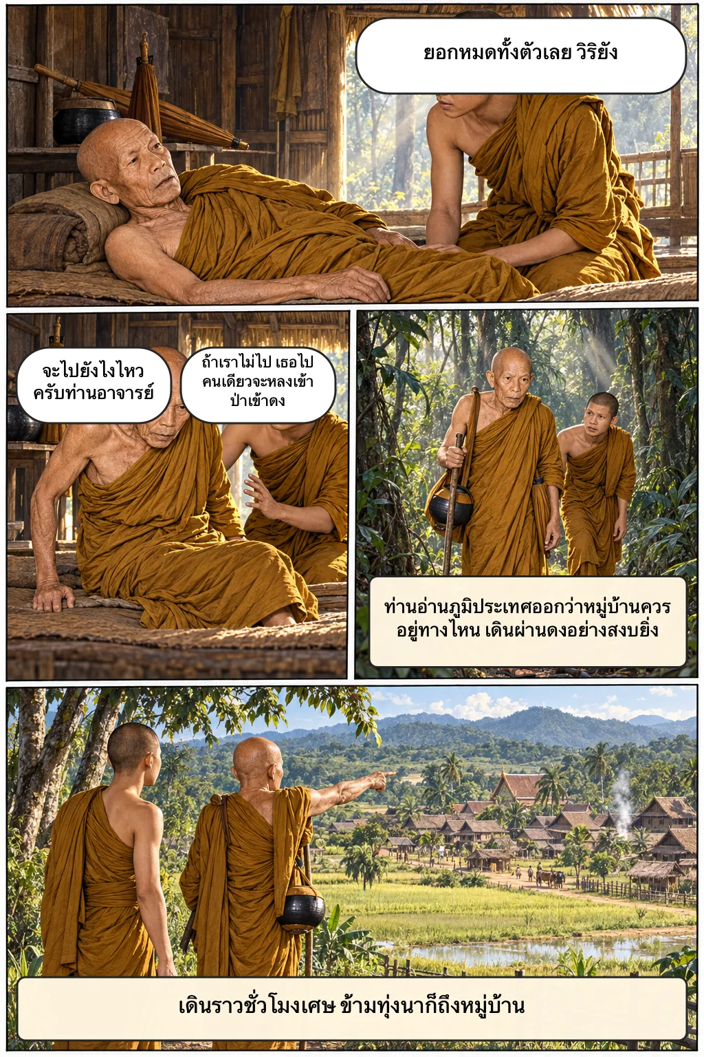 หลวงปู่มั่น ภูริทตฺโต ภาค 5 หน้า 65