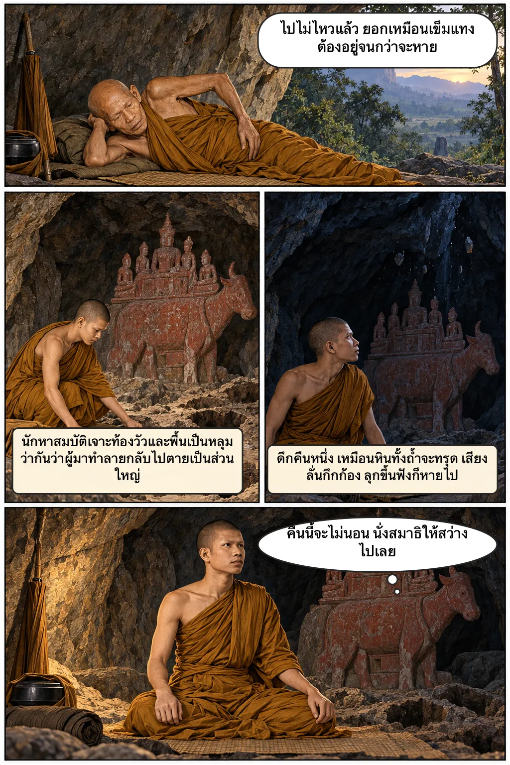 หลวงปู่มั่น ภูริทตฺโต ภาค 5 หน้า 67