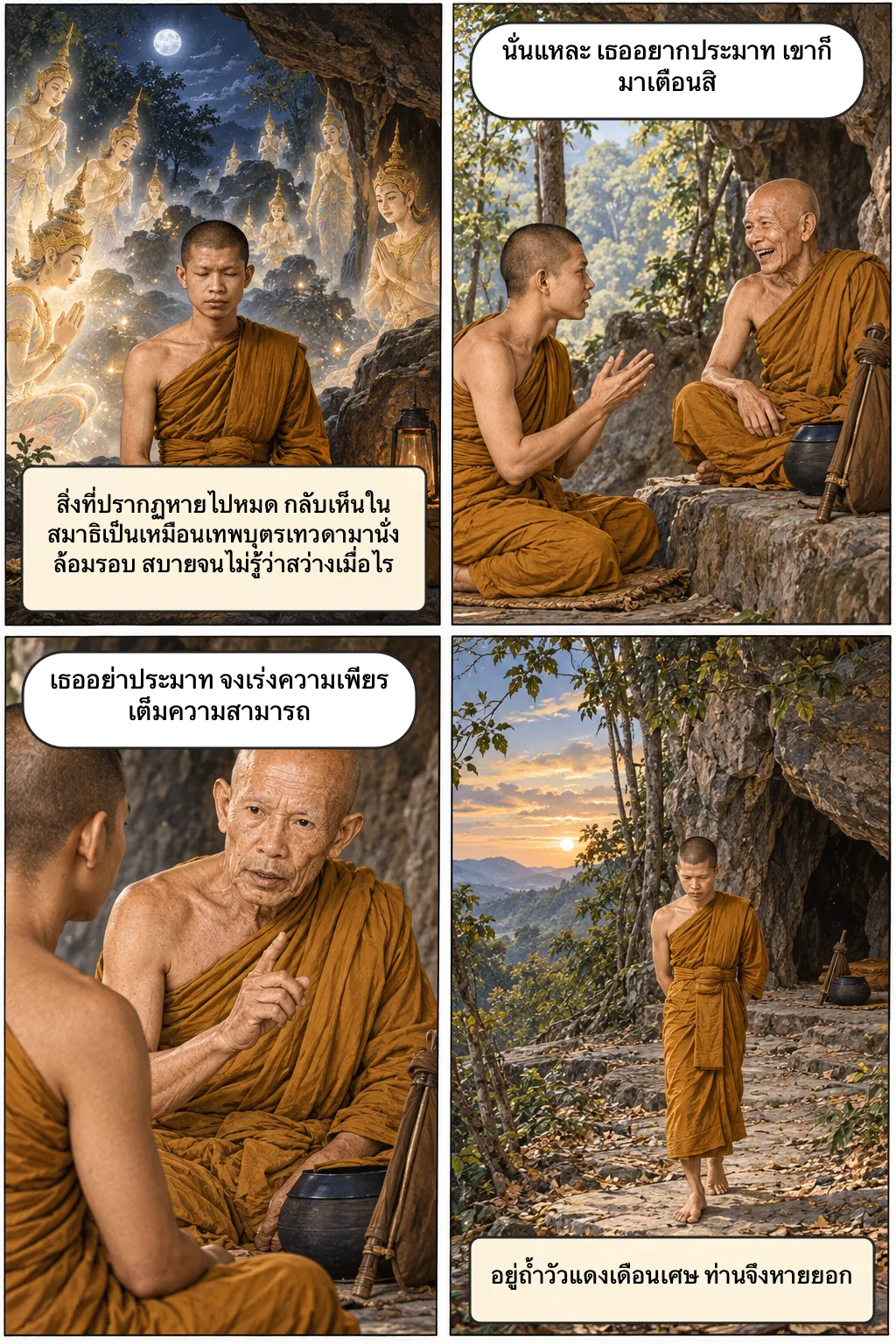 หลวงปู่มั่น ภูริทตฺโต ภาค 5 หน้า 68