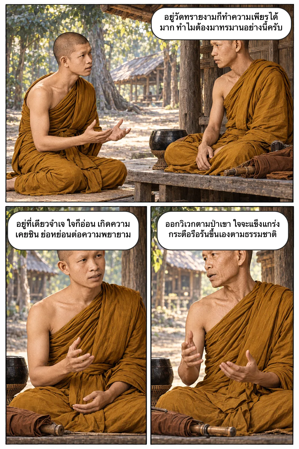 หลวงปู่มั่น ภูริทตฺโต ภาค 5 หน้า 69