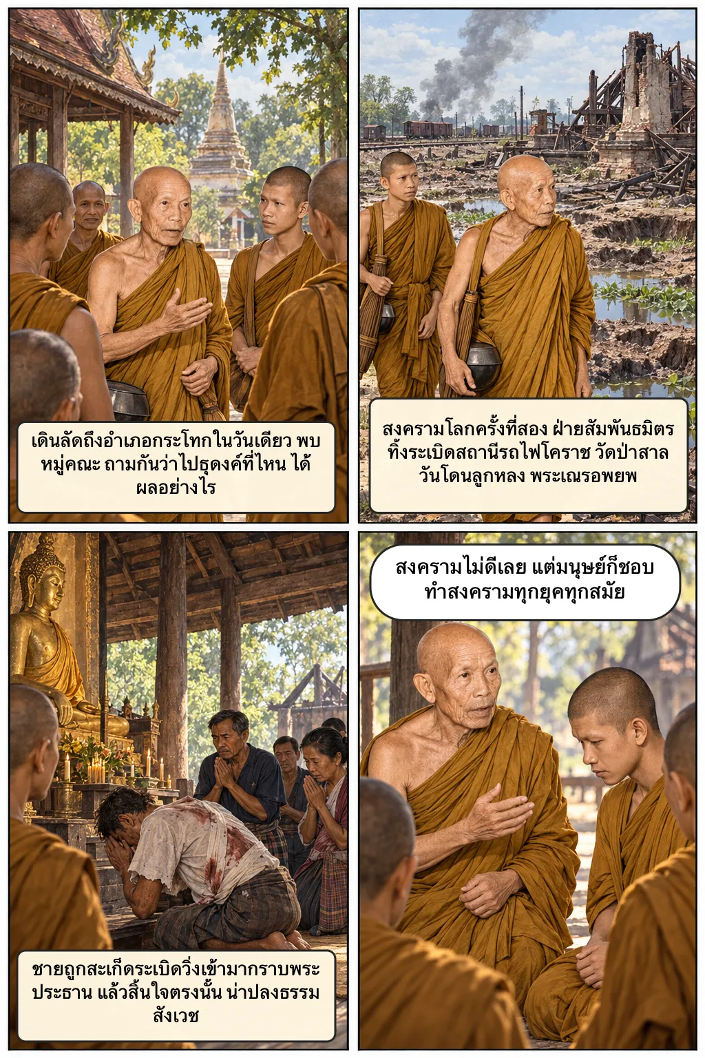 หลวงปู่มั่น ภูริทตฺโต ภาค 5 หน้า 70