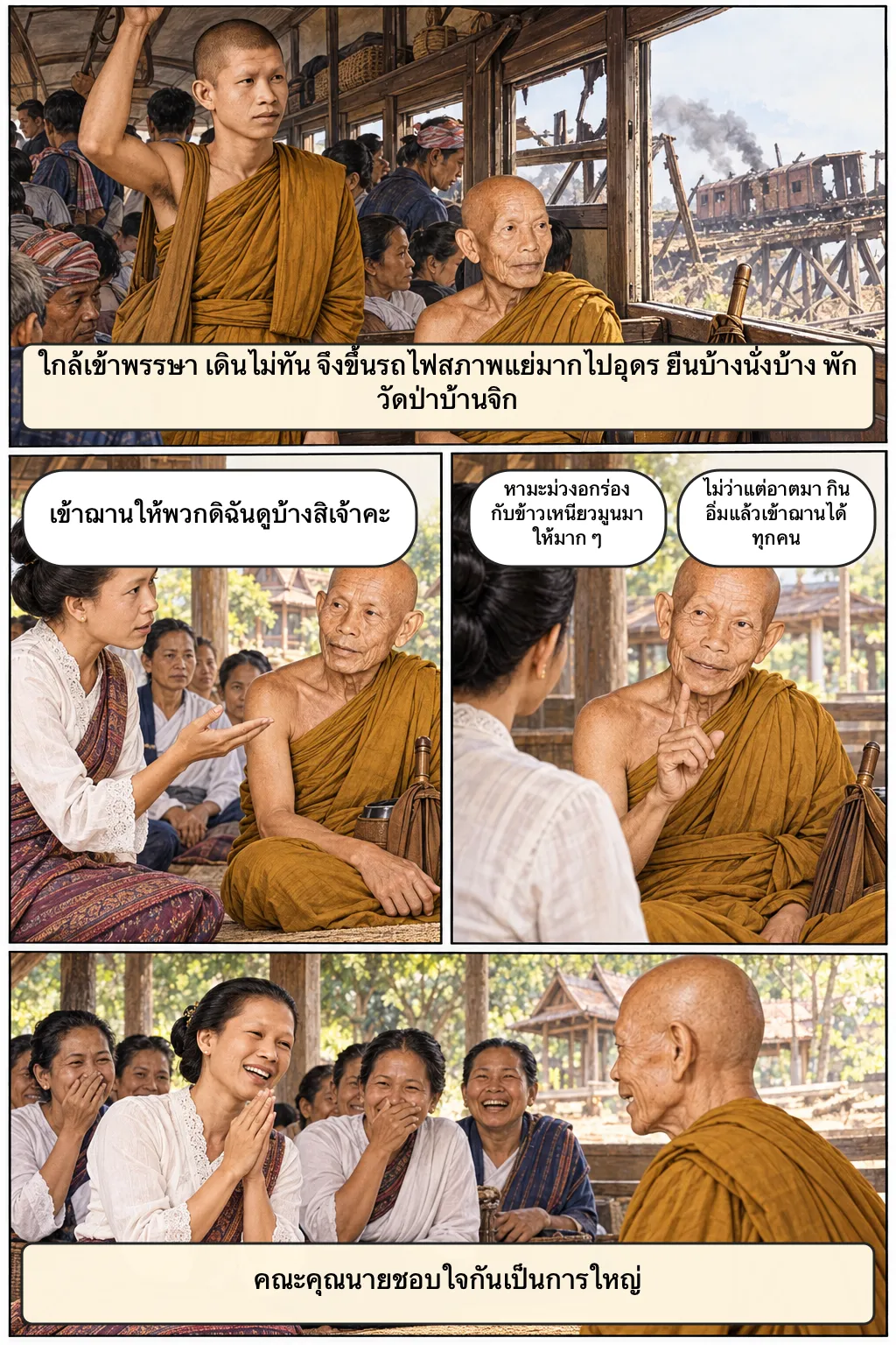 หลวงปู่มั่น ภูริทตฺโต ภาค 5 หน้า 71