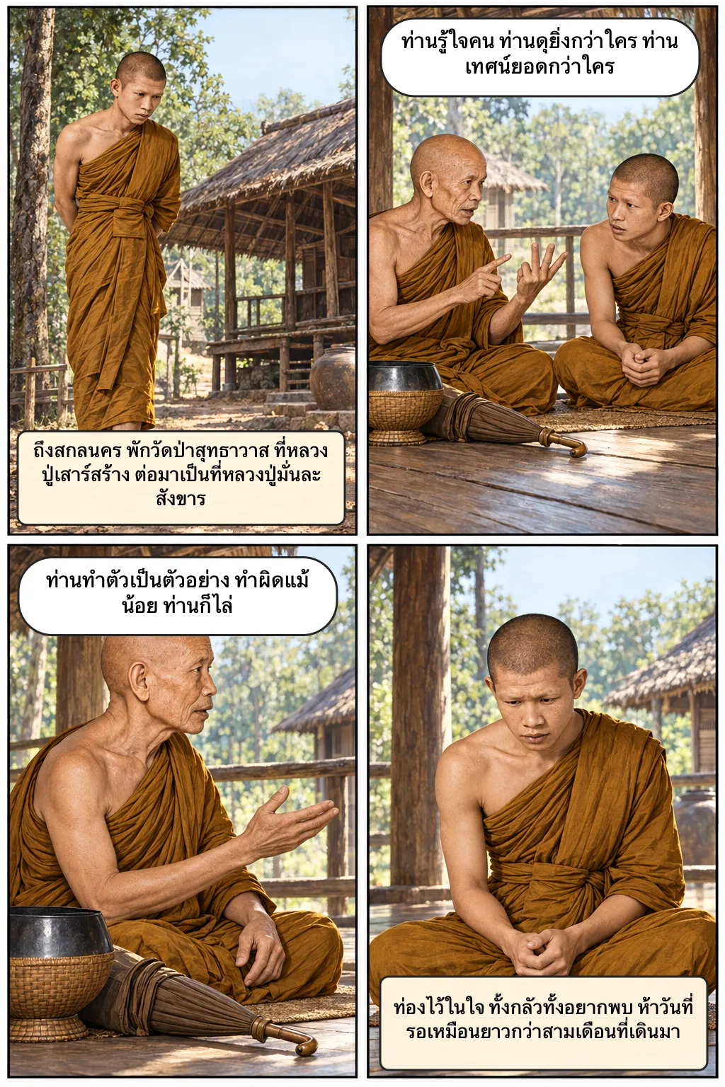 หลวงปู่มั่น ภูริทตฺโต ภาค 5 หน้า 72