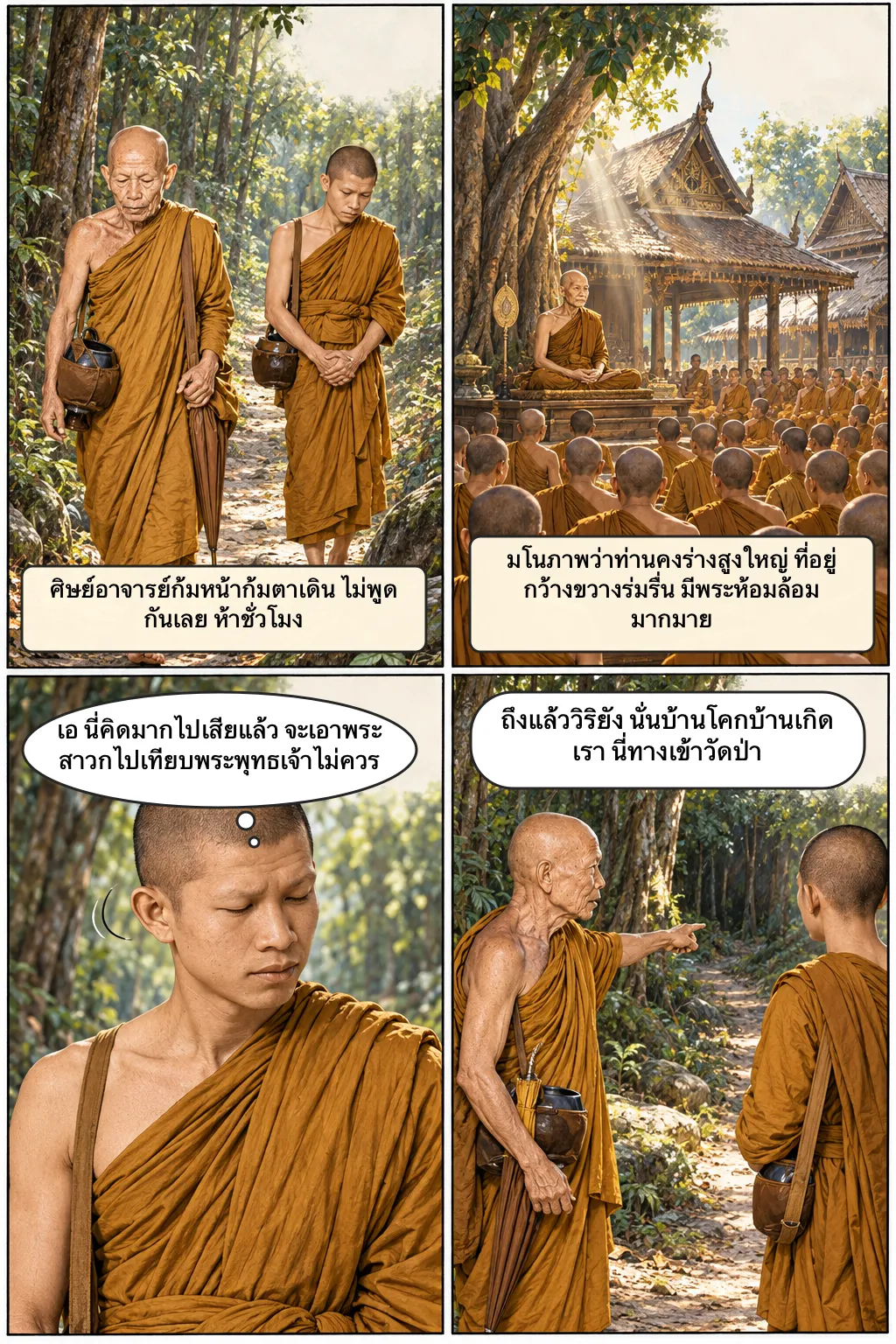 หลวงปู่มั่น ภูริทตฺโต ภาค 5 หน้า 74