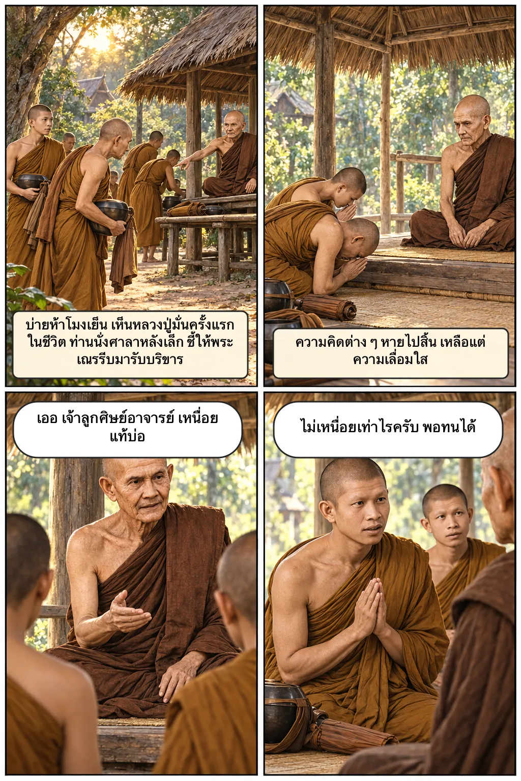 หลวงปู่มั่น ภูริทตฺโต ภาค 5 หน้า 76