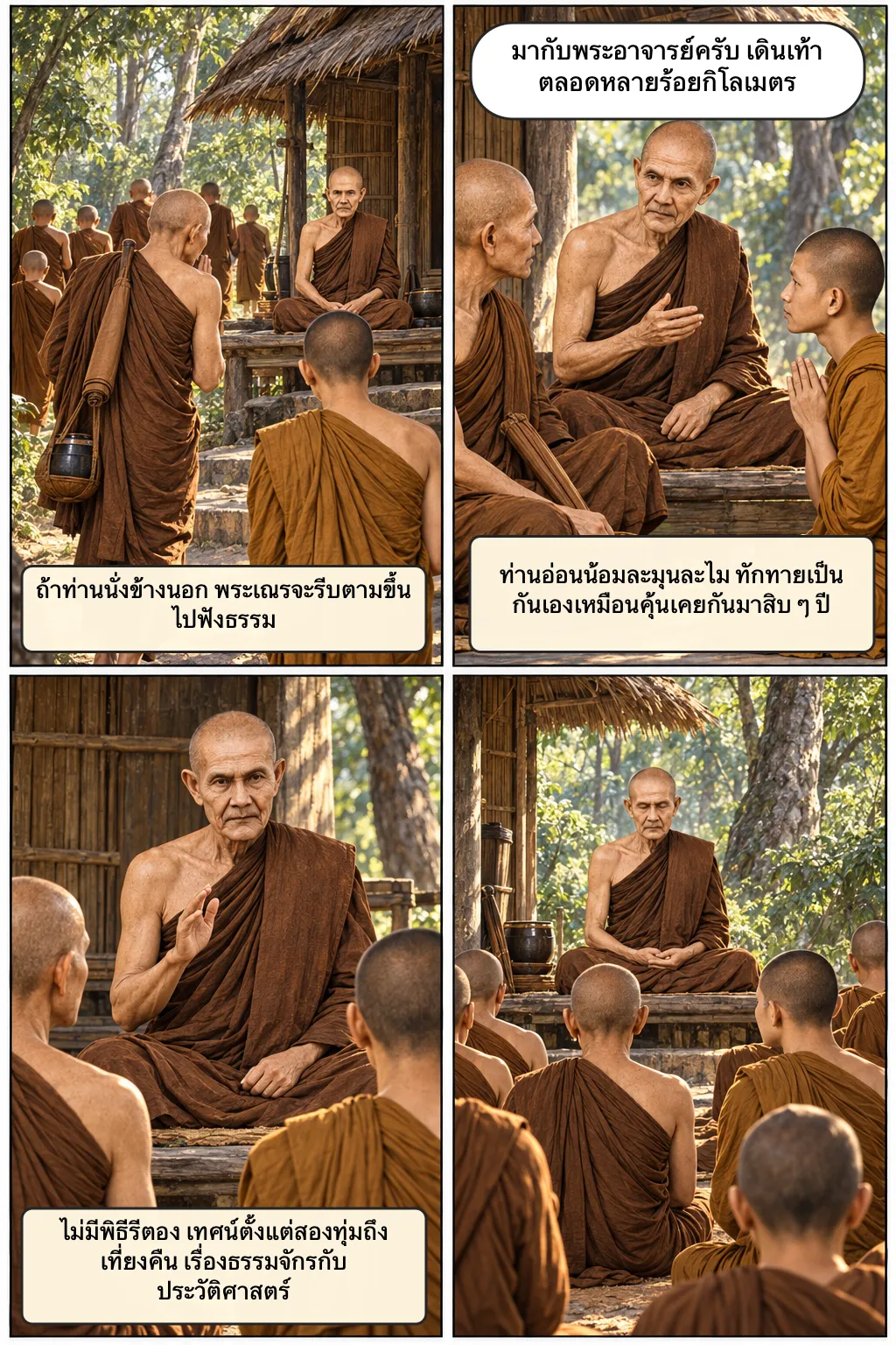 หลวงปู่มั่น ภูริทตฺโต ภาค 5 หน้า 78