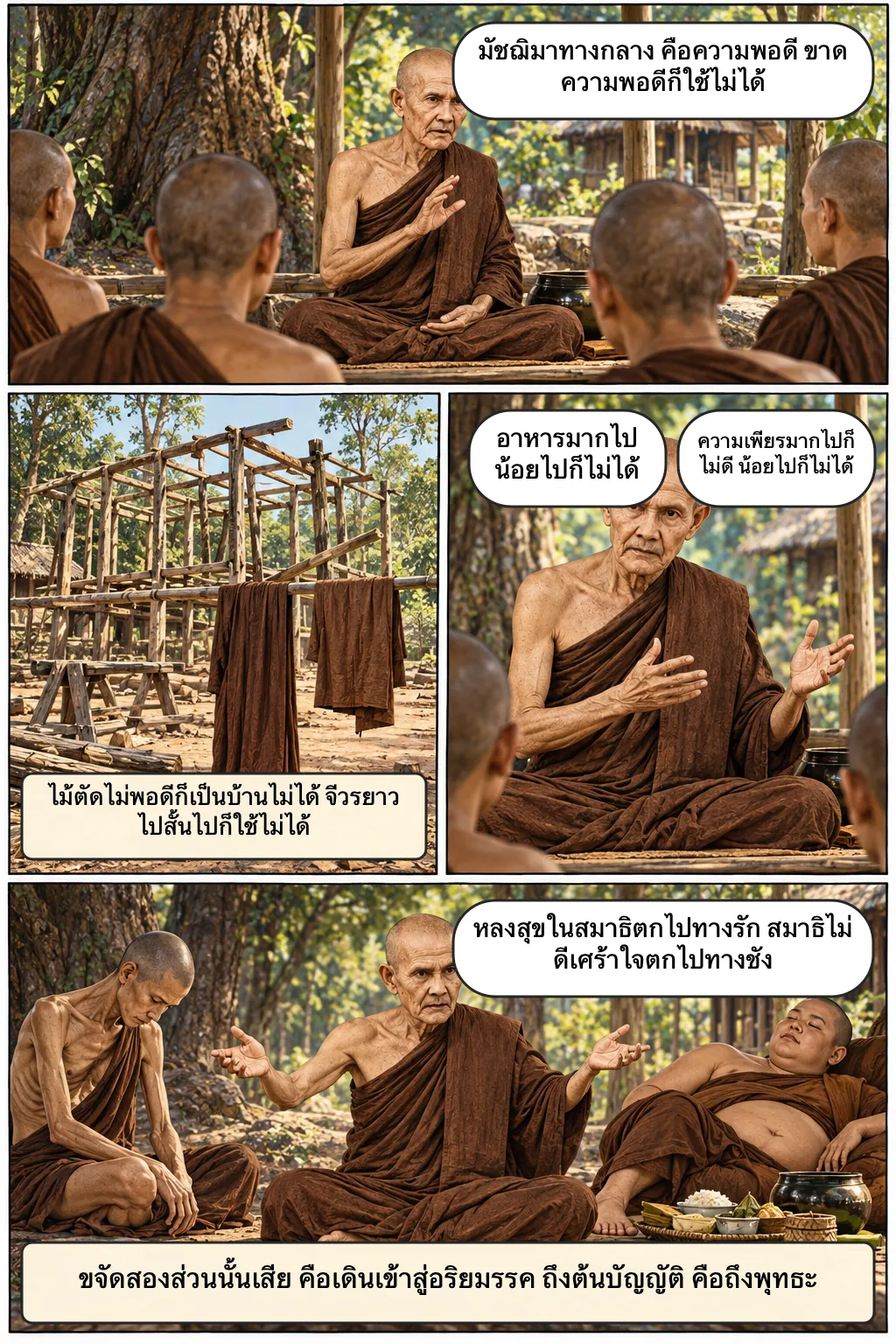 หลวงปู่มั่น ภูริทตฺโต ภาค 5 หน้า 79