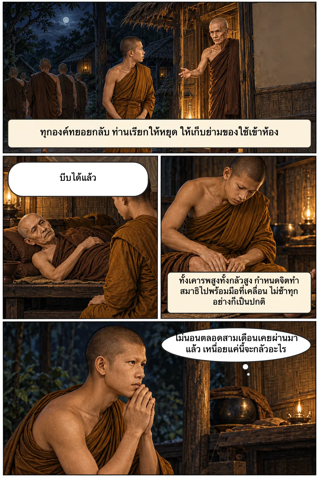 หลวงปู่มั่น ภูริทตฺโต ภาค 5 หน้า 81