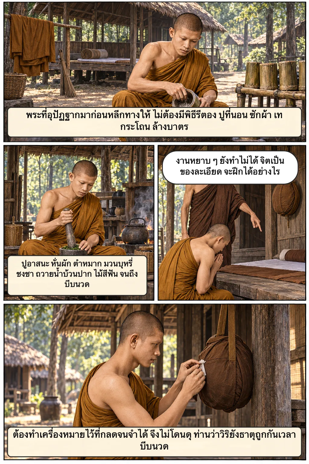 หลวงปู่มั่น ภูริทตฺโต ภาค 5 หน้า 83