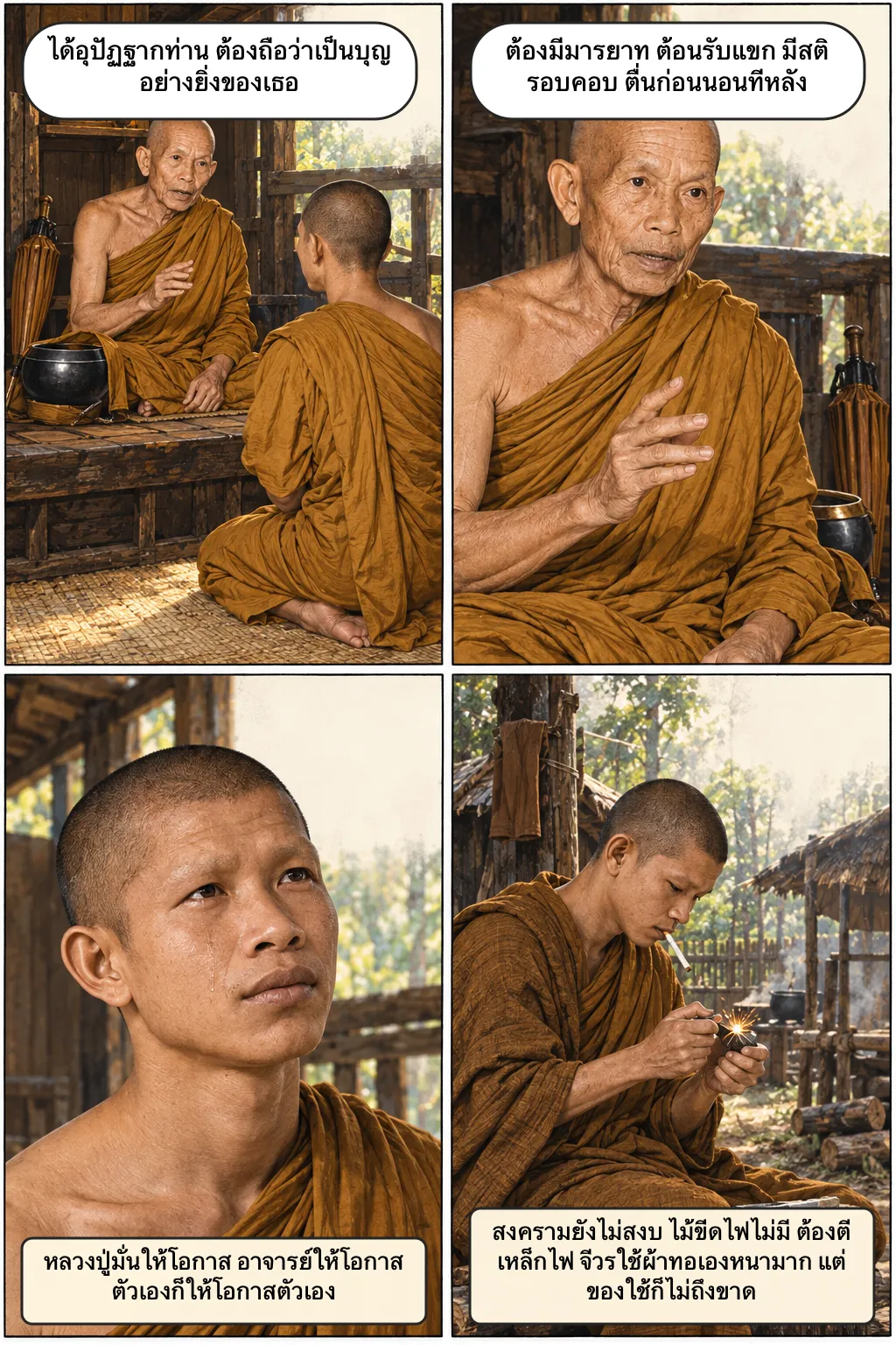 หลวงปู่มั่น ภูริทตฺโต ภาค 5 หน้า 88