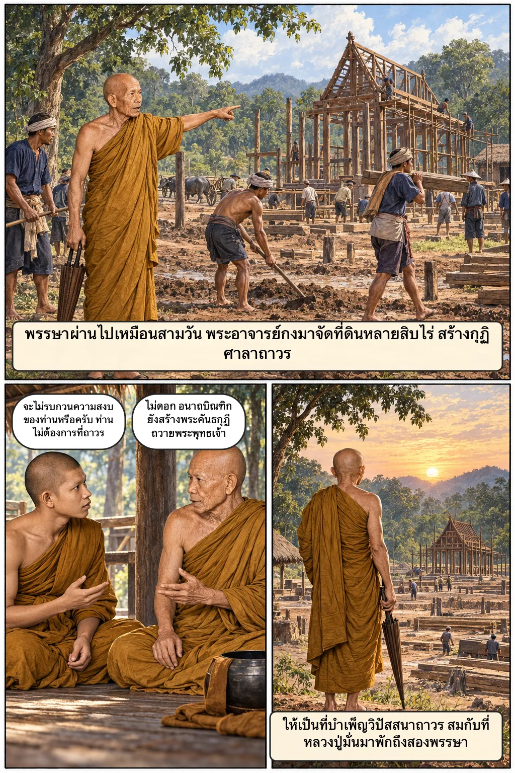 หลวงปู่มั่น ภูริทตฺโต ภาค 5 หน้า 89