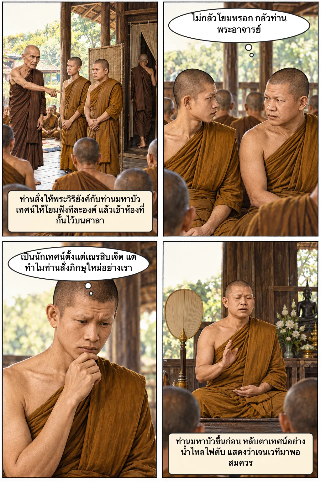 หลวงปู่มั่น ภูริทตฺโต ภาค 5 หน้า 90