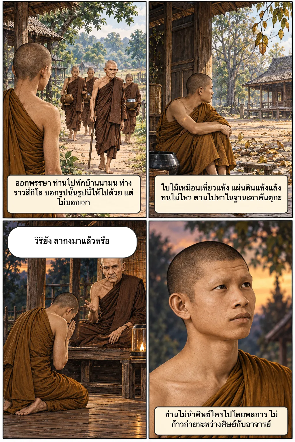 หลวงปู่มั่น ภูริทตฺโต ภาค 5 หน้า 92
