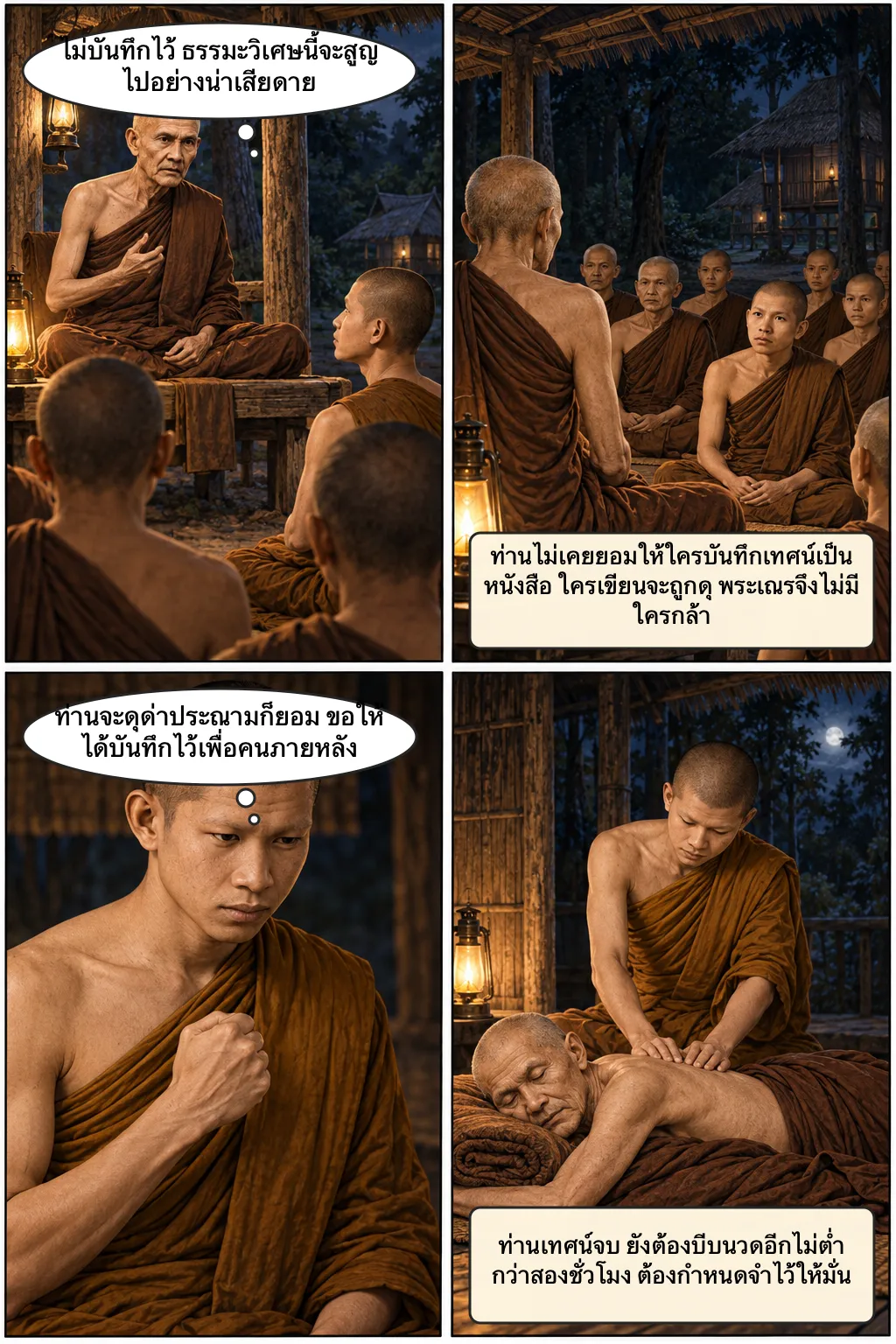 หลวงปู่มั่น ภูริทตฺโต ภาค 5 หน้า 94