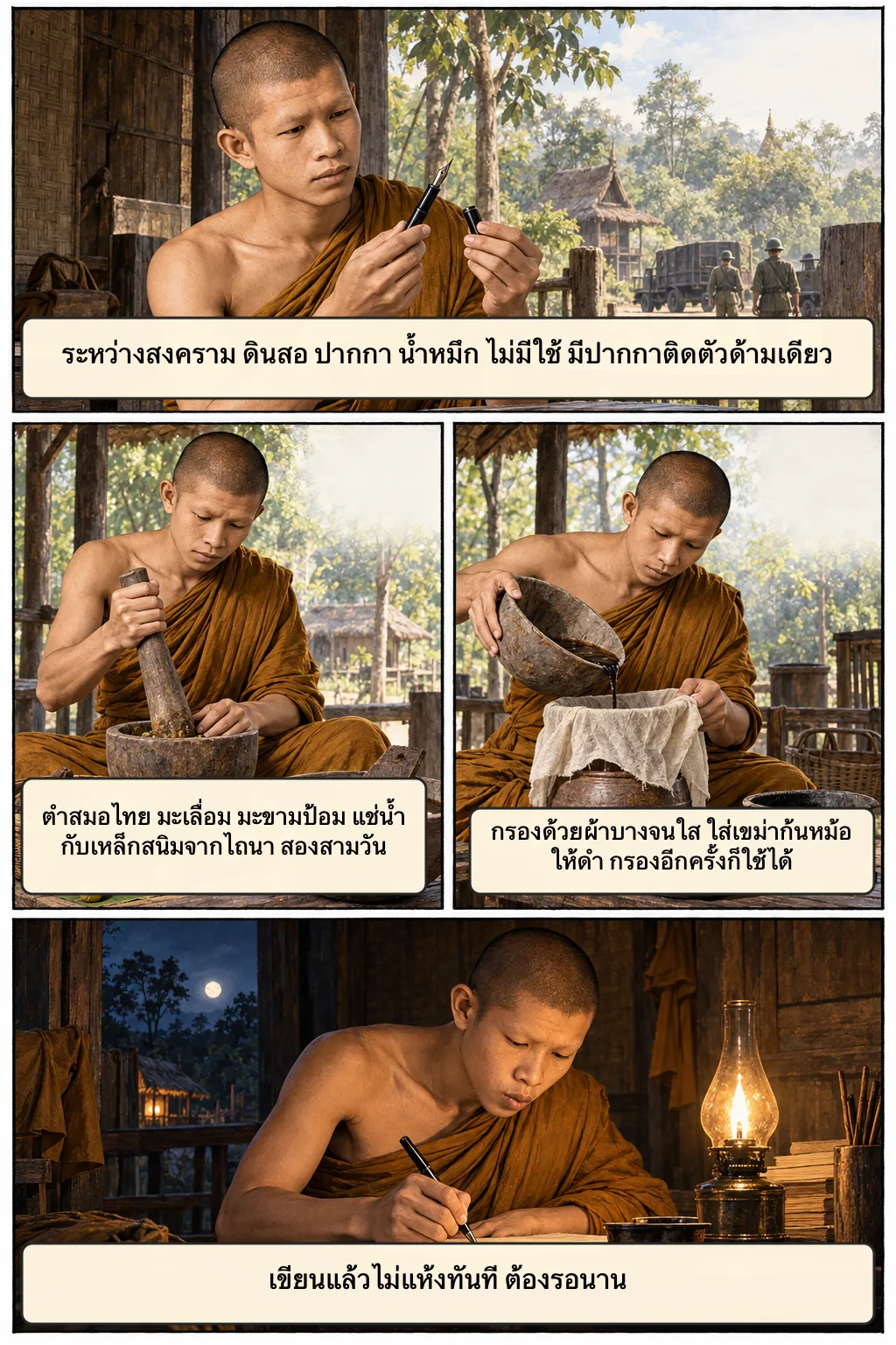 หลวงปู่มั่น ภูริทตฺโต ภาค 5 หน้า 95