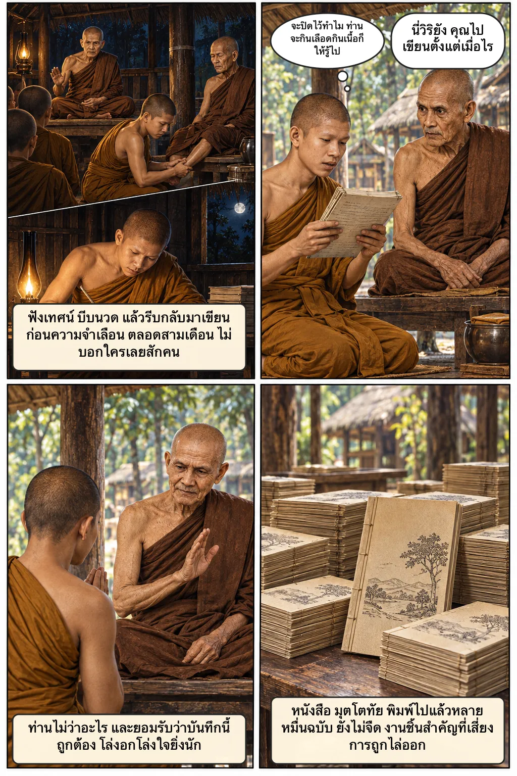 หลวงปู่มั่น ภูริทตฺโต ภาค 5 หน้า 96