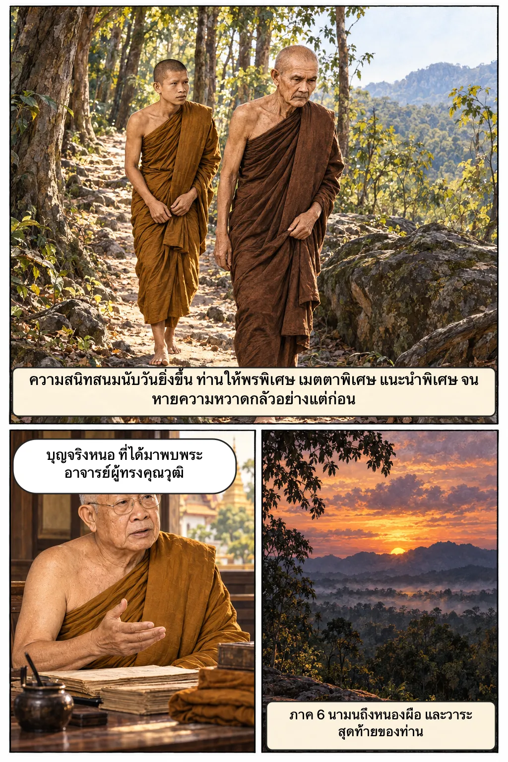 หลวงปู่มั่น ภูริทตฺโต ภาค 5 หน้า 97