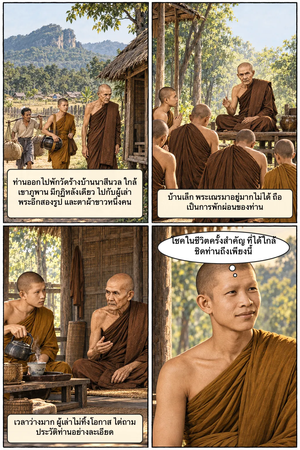 หลวงปู่มั่น ภูริทตฺโต ภาค 6 หน้า 2