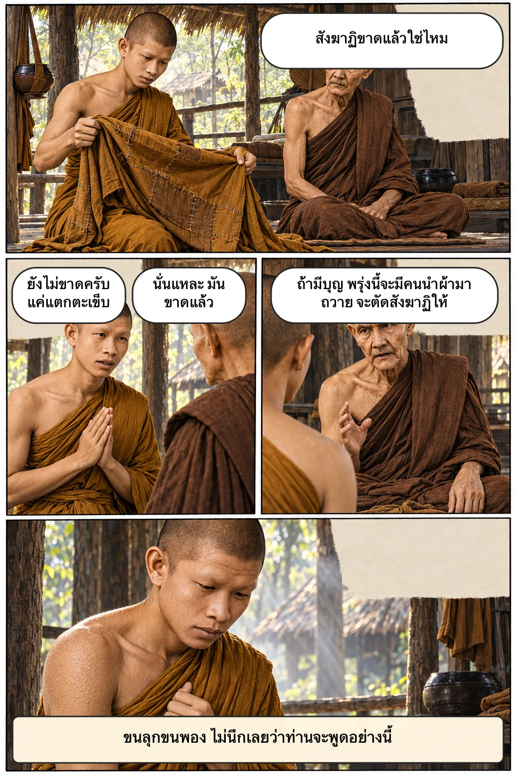 หลวงปู่มั่น ภูริทตฺโต ภาค 6 หน้า 3